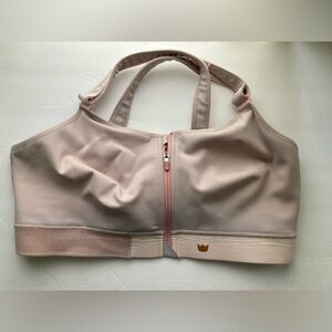 SHEFIT Women's Ultimate Sports Bra High Impact Pink Size 4Luxe Plus Activewear